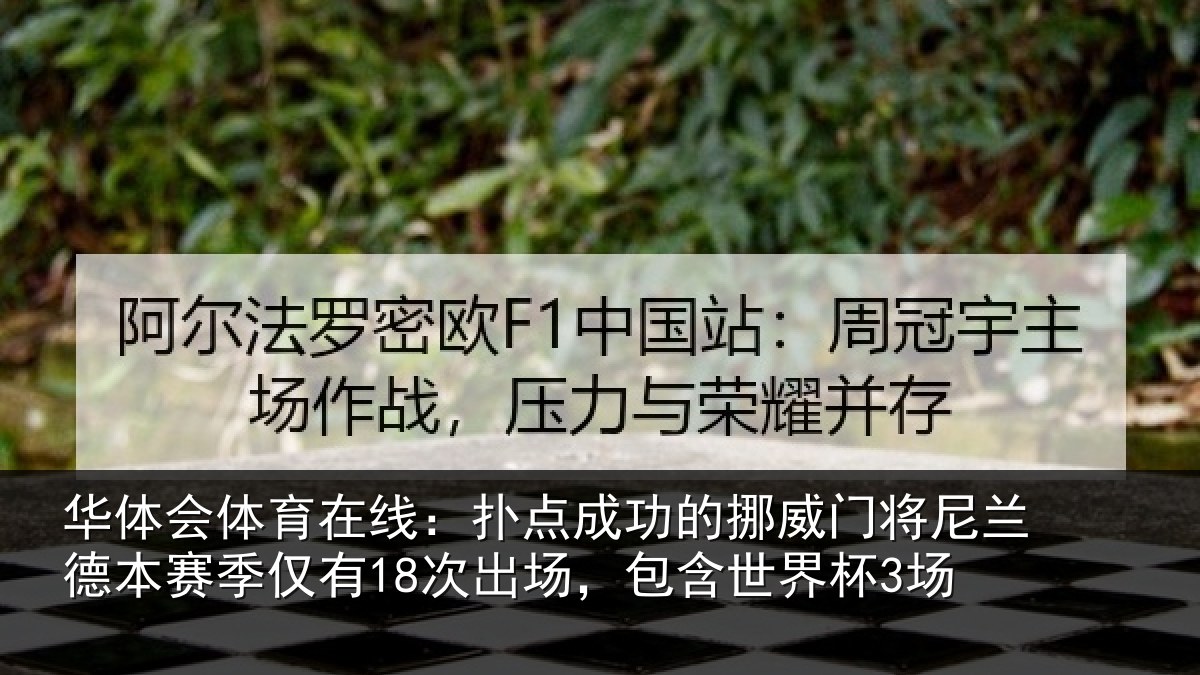 华体会体育在线：扑点相关情况兰德相关情况，包含世界杯3场